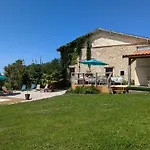 Belle, Piscine Privee, Vue Sur La Campagne