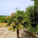 Belle, Piscine Privee, Vue Sur La Campagne Nyaraló *