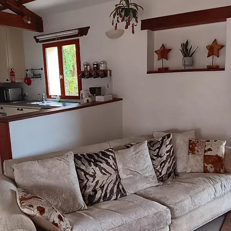 Holiday home Belle Gite, Le Metraud
