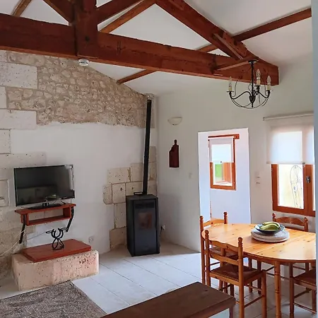 Belle, Piscine Privee, Vue Sur La Campagne