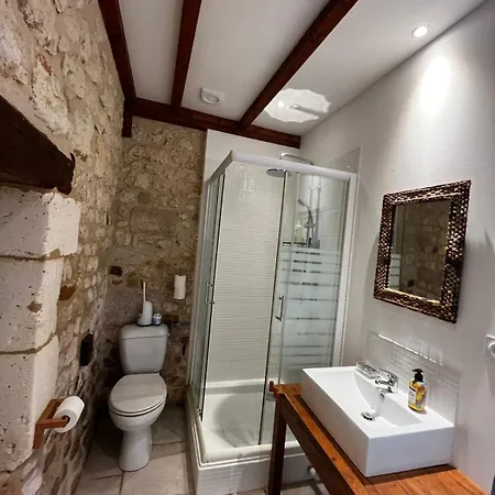 Belle Gite, Le Metraud Holiday home *
