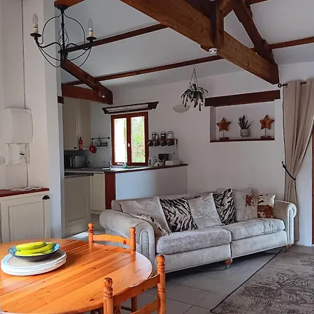 Belle, Piscine Privee, Vue Sur La Campagne بيت للعطل