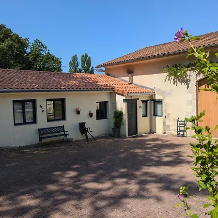 度假居 Belle, Piscine Privee, Vue Sur La Campagne