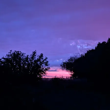 Belle, Piscine Privee, Vue Sur La Campagne بيت للعطل Nonac