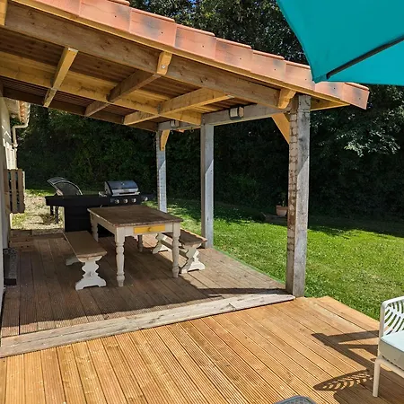 Belle, Piscine Privee, Vue Sur La Campagne Nonac