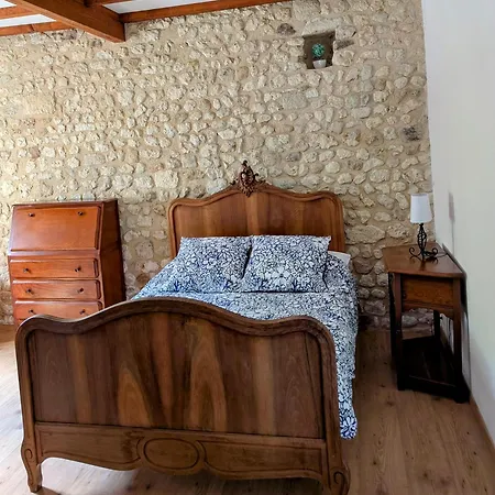 Belle, Piscine Privee, Vue Sur La Campagne Ferienhaus *