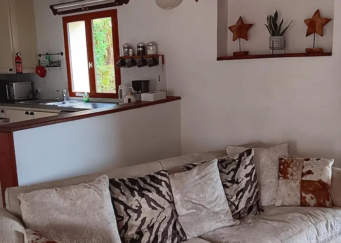 בית נופש Belle, Piscine Privee, Vue Sur La Campagne