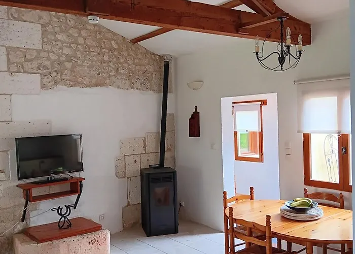 Belle, Piscine Privee, Vue Sur La Campagne