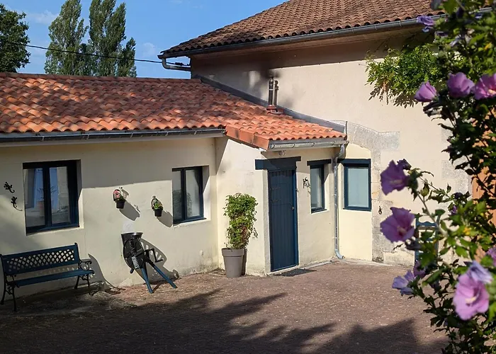 Belle, Piscine Privee, Vue Sur La Campagne