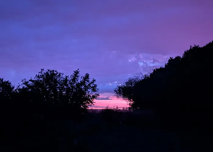 Belle, Piscine Privee, Vue Sur La Campagne בית נופש Nonac