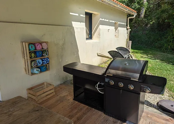 בית נופש Belle, Piscine Privee, Vue Sur La Campagne *