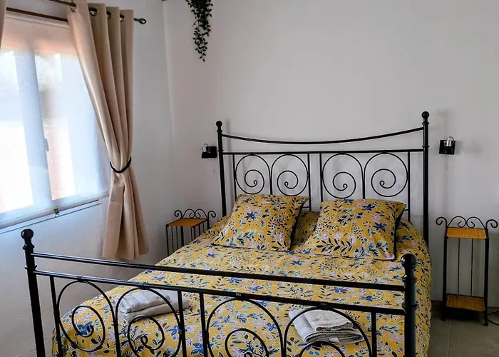 Belle, Piscine Privee, Vue Sur La Campagne * Nonac