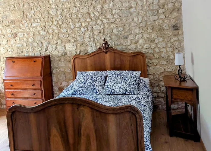 Belle, Piscine Privee, Vue Sur La Campagne בית נופש *